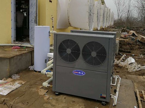 空气源热泵采暖系统防冻小妙招