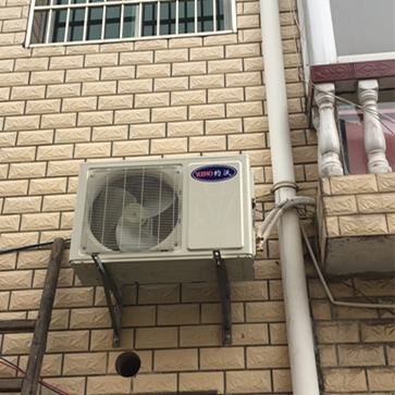 江西约沃空气能热水器安装